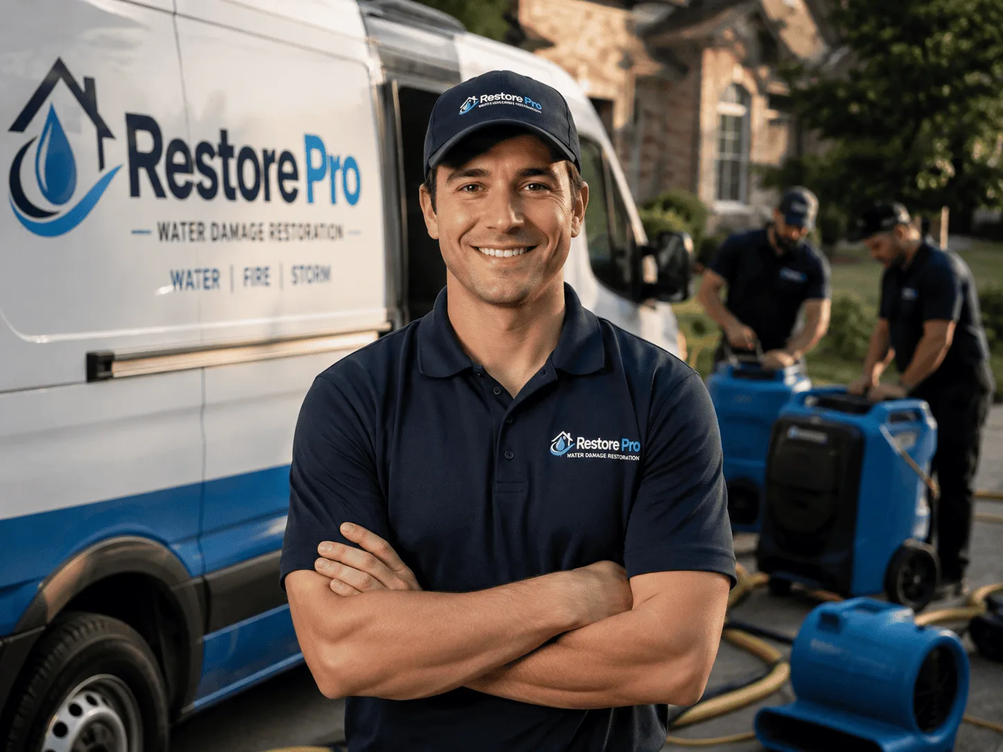 Water Damage Restoration company in Wise, NC